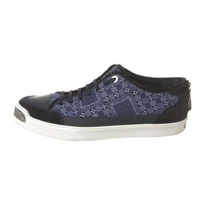 Men’s Printed Low Top Louis Vuitton Sneakers
